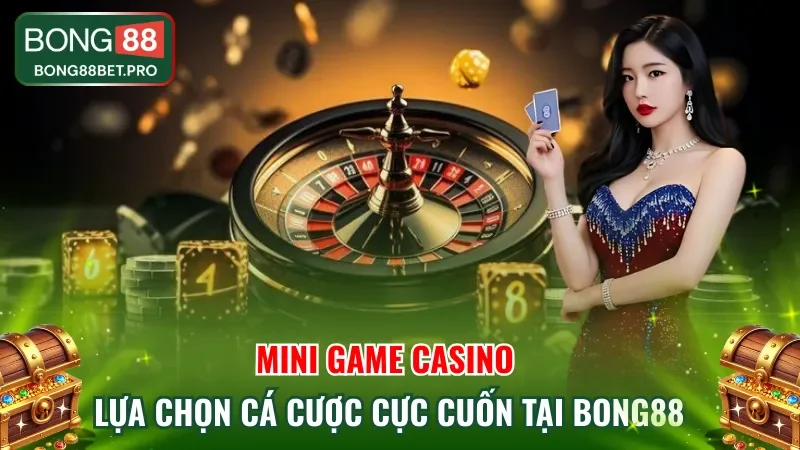 Mini Game Casino