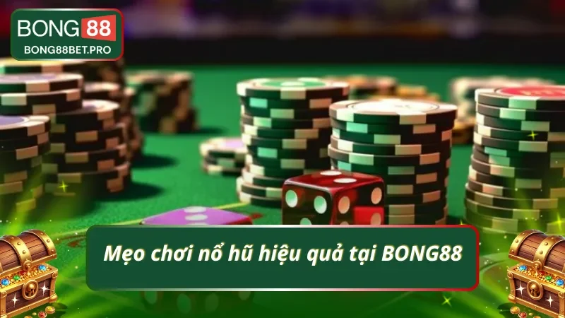 Chia sẻ các bí kíp chơi nổ hũ tại đây hiệu quả